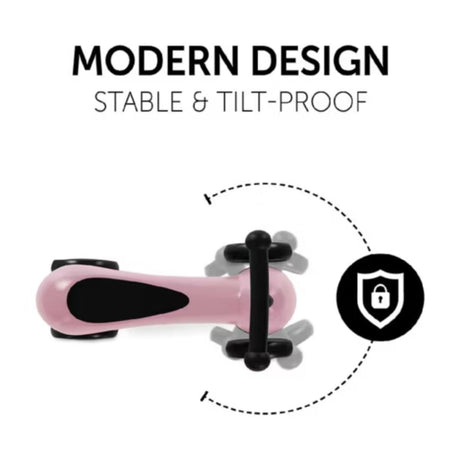 Hauck 1st Ride Four Ergonomic Ride-On Toy