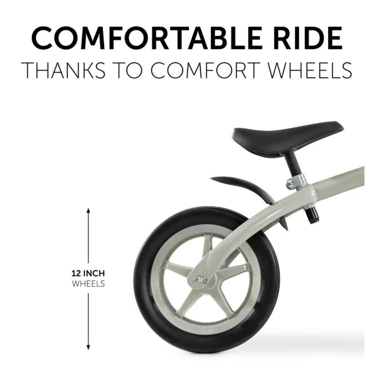 Hauck Super Rider Balance Bike