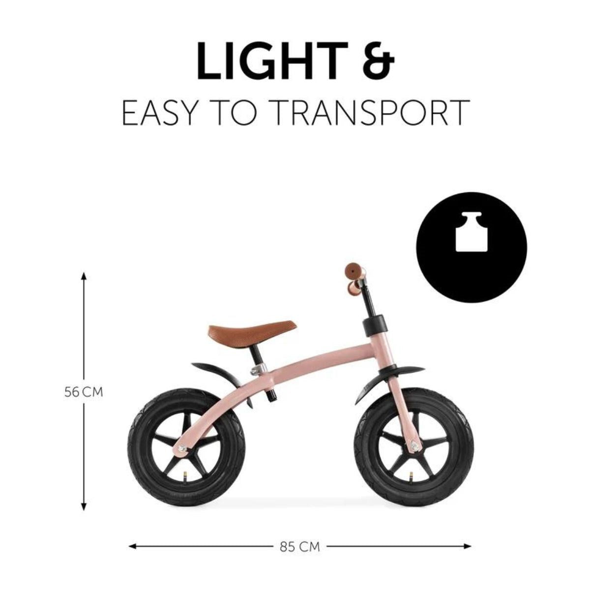 Hauck EZ Balance Bike