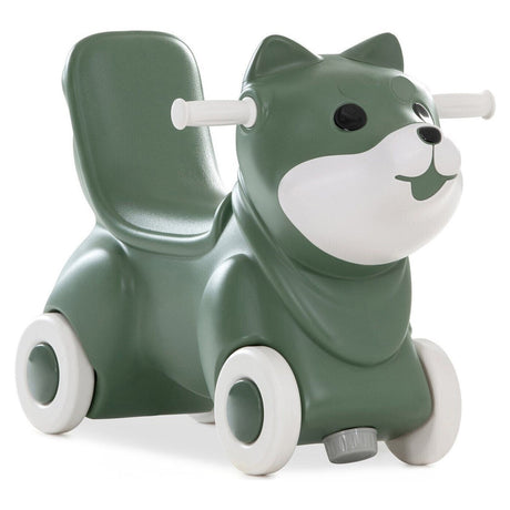 Hauck 1st Rocker Fox 3 in 1 - Ride on and Balance Board