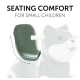 Hauck 1st Rocker Fox 3 in 1 - Ride on and Balance Board