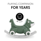 Hauck 1st Rocker Fox 3 in 1 - Ride on and Balance Board