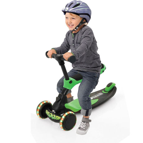 Hauck Skootie Ride-On and Scooter (1-5 years)