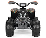 Peg Perego Polaris Outlaw 330W CAMO Electric Quad, From 3 years, 12V