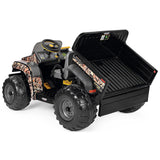 Peg Perego John Deere Gator HPX CAMO 12 Volt, 3+ Years