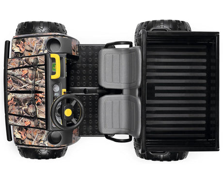 Peg Perego John Deere Gator HPX CAMO 12 Volt, 3+ Years