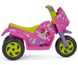 Peg Perego Mini Puppy 6V Electric Motorcycle for 1+ Years