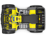 Peg Perego Polaris Sportsman Pro Citrus 24v Electric Quad, 6+ years