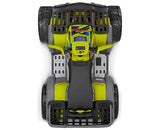 Peg Perego Polaris Sportsman Pro Citrus 24v Electric Quad, 6+ years