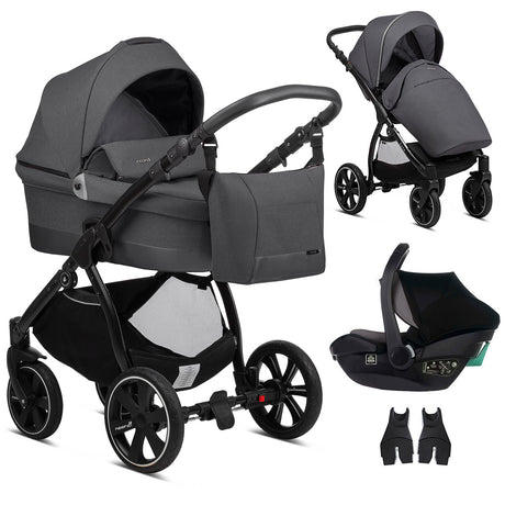 Noordi Sole Go, Black