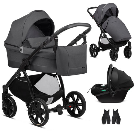 Noordi Sole Go, Black