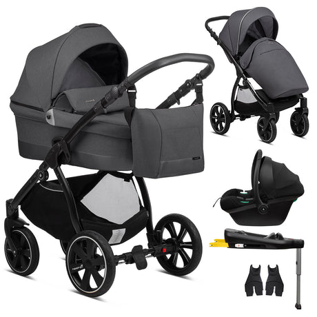Noordi Sole Go, Black