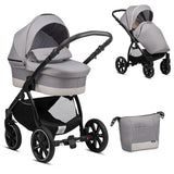 Noordi Sole Go, Warm Grey