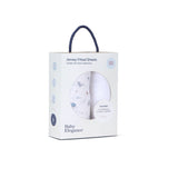 Baby Elegance 2 Pack Jersey Cot Bed Sheets, 140 x 70cm