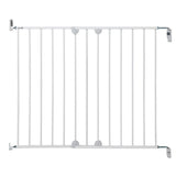 Safety 1st Wall Fix Extending Metal Gate - White