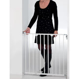 Safety 1st Wall Fix Extending Metal Gate - White