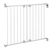 Safety 1st Wall Fix Extending Metal Gate - White