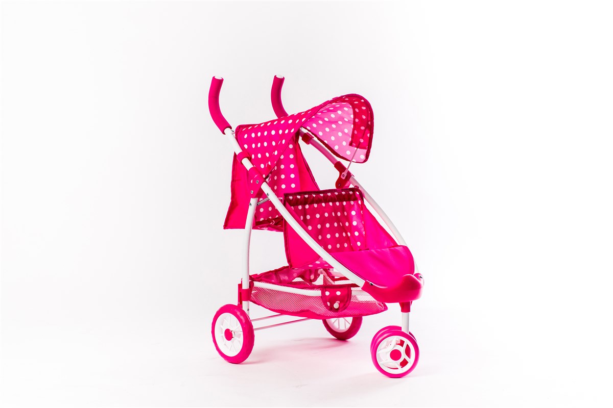 Roma Dotty Tandem Dolls Pram