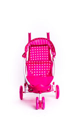 Roma Dotty Tandem Dolls Pram