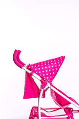 Roma Dotty Tandem Dolls Pram