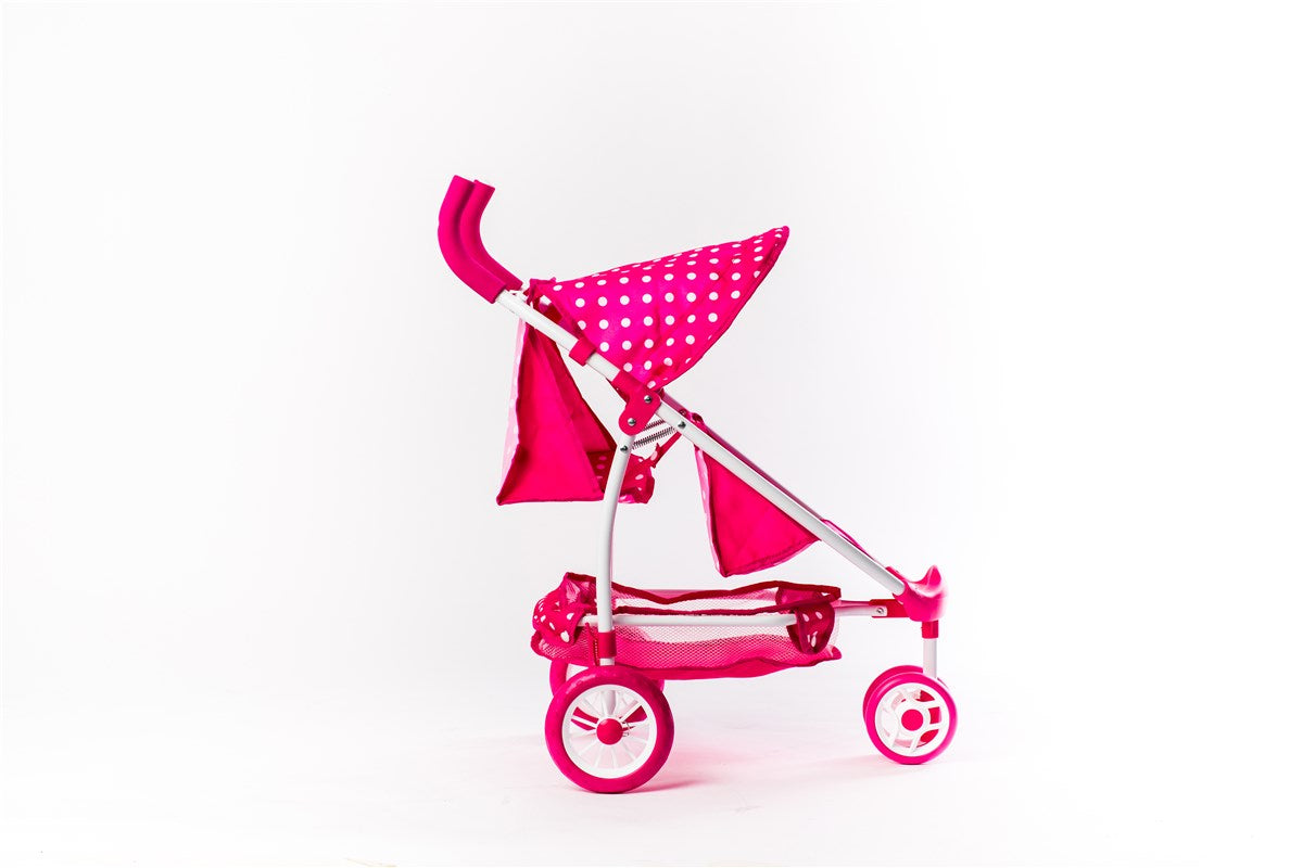Roma Dotty Tandem Dolls Pram
