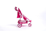 Roma Dotty Tandem Dolls Pram