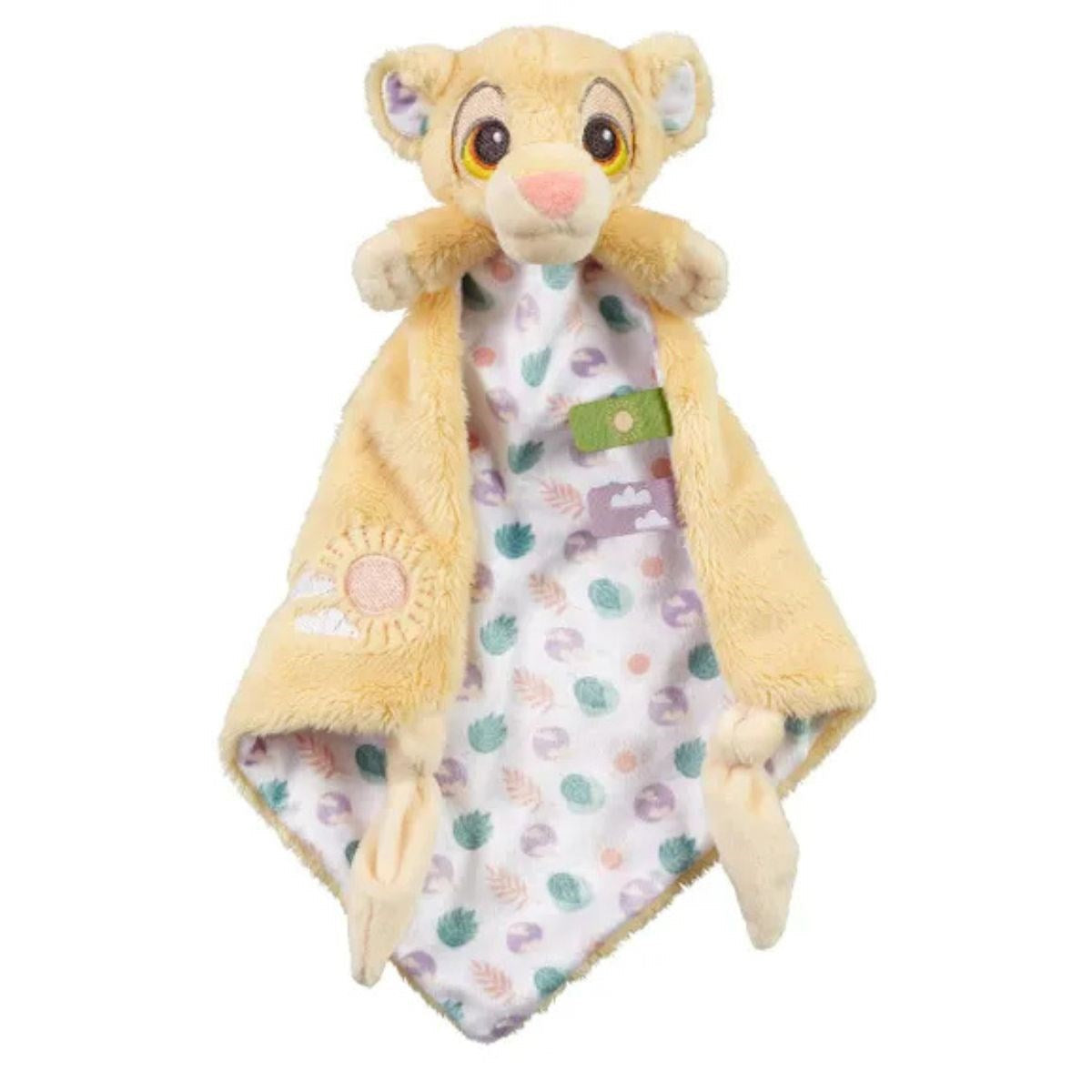 Rainbow Designs Disney Baby Lion King Comforter