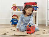 Rainbow Designs Paddington TV Play Bus