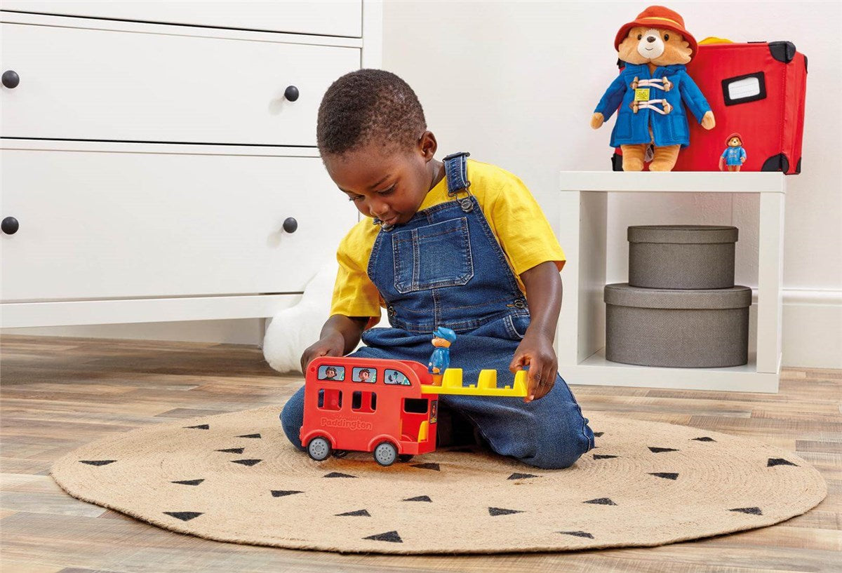 Rainbow Designs Paddington TV Play Bus