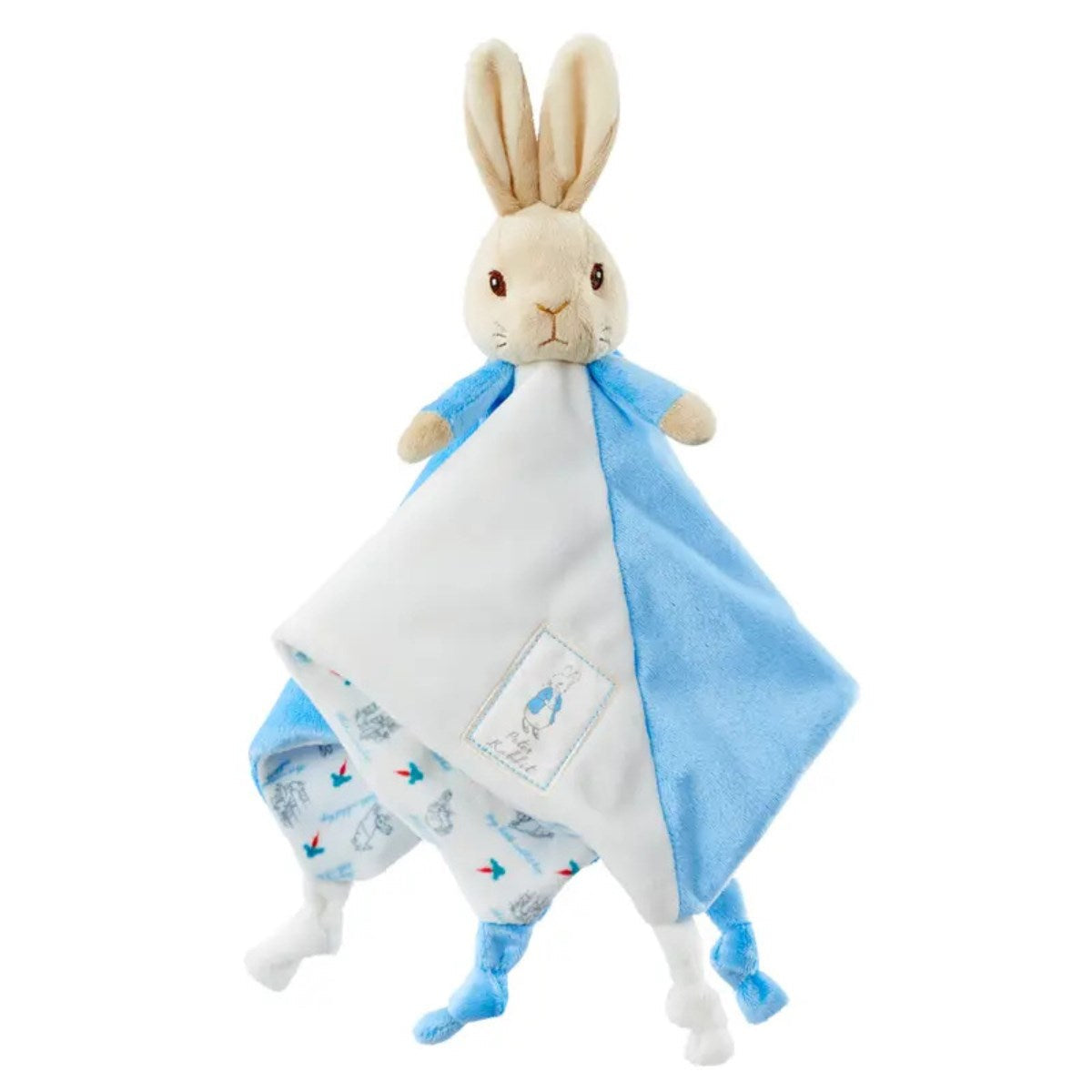 Rainbow Designs Peter Rabbit Comfort Blanket