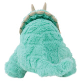Rainbow Designs Dinoriffic Triceratops Textured Soft Toy