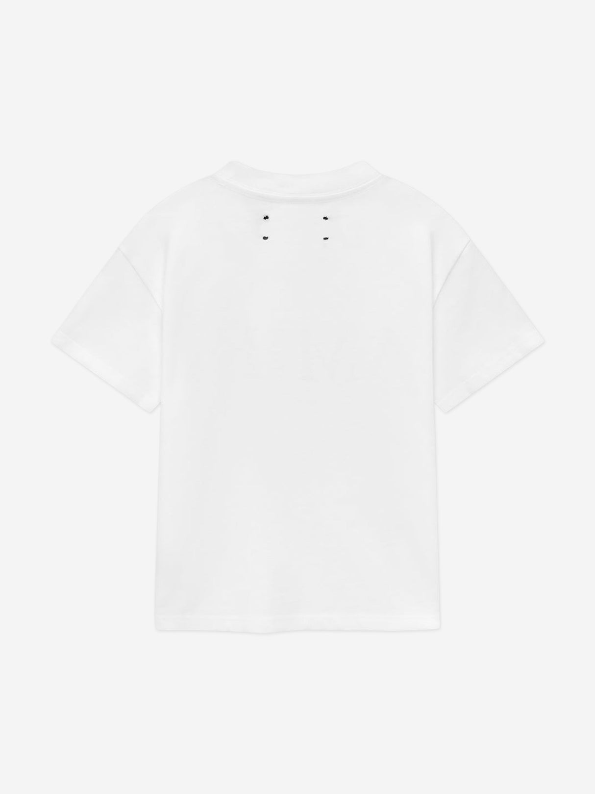 Amiri Kids Core Logo T-Shirt in White