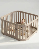 All Stars Playpen - Beige