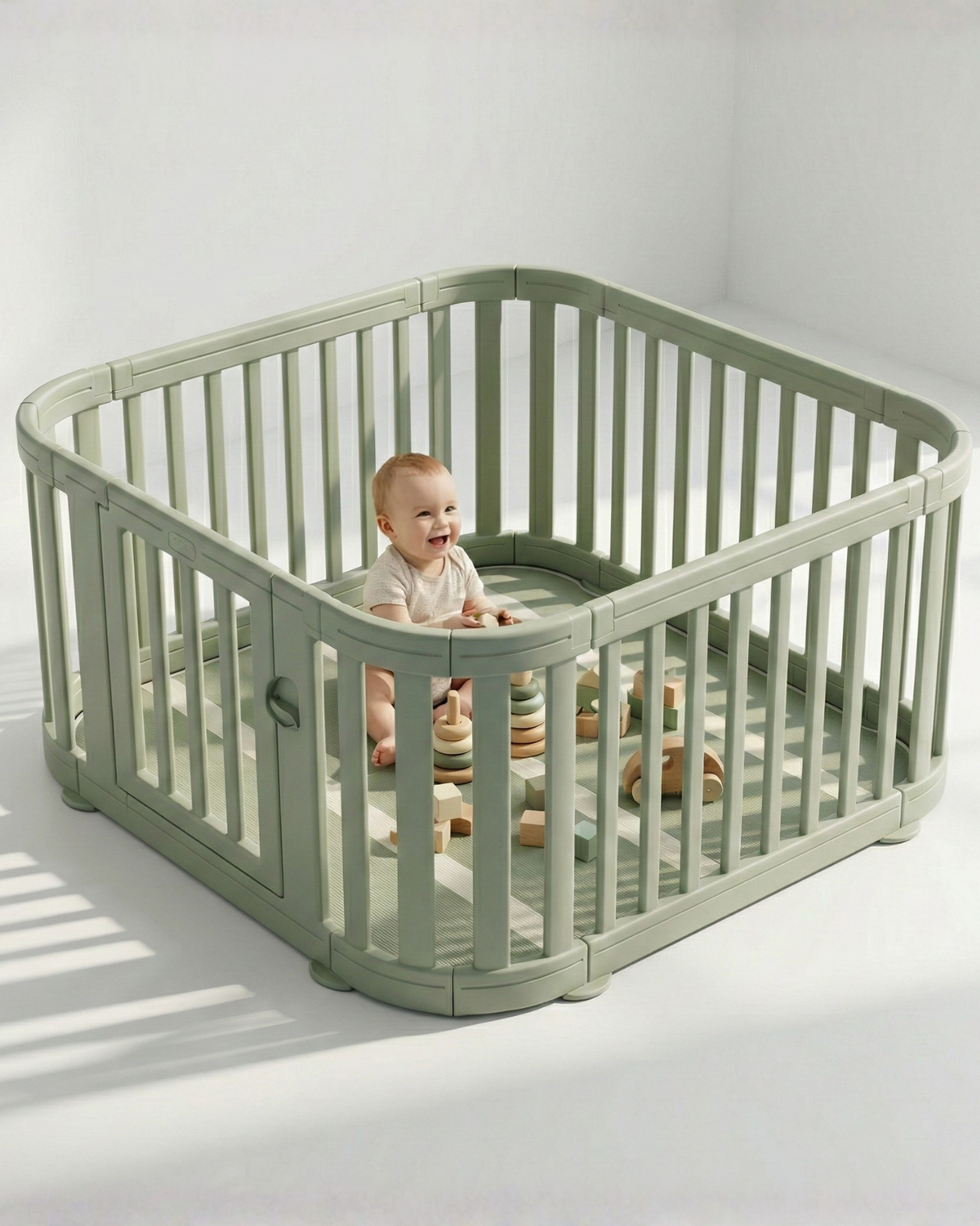 All Stars Playpen - Green