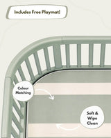 All Stars Playpen - Green