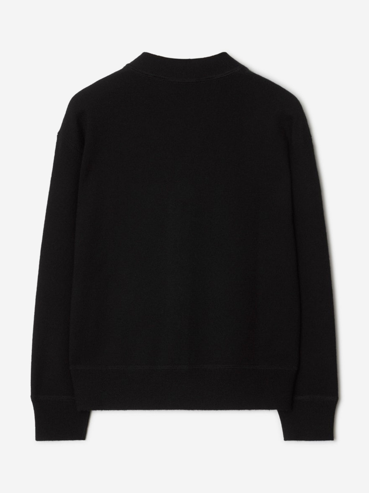 Burberry Boys Romie EKD Cardigan in Black