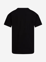 Converse Boys CT Patch T-Shirt in Black