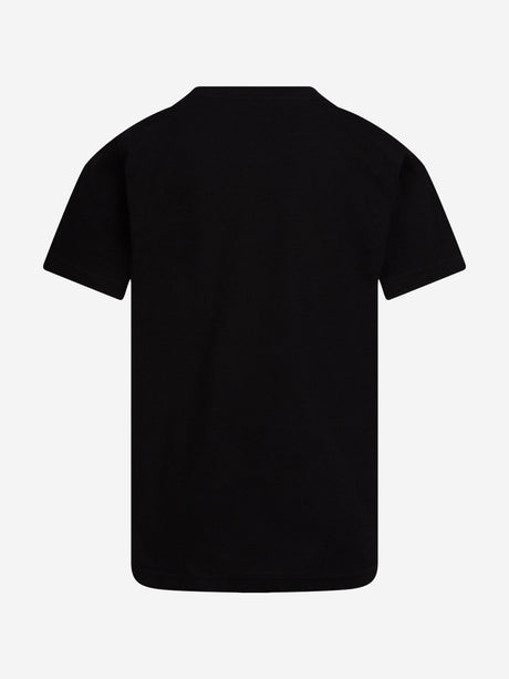 Converse Boys CT Patch T-Shirt in Black