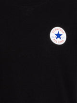 Converse Boys CT Patch T-Shirt in Black