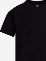 Converse Boys CT Patch T-Shirt in Black