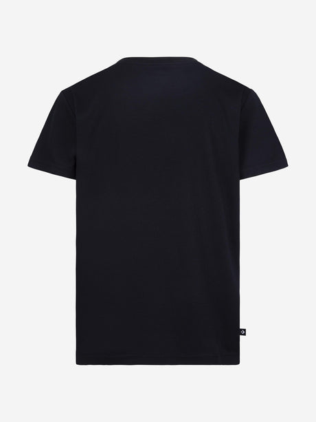 Converse Boys Sustainable Core T-Shirt in Black