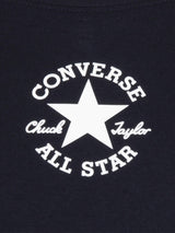 Converse Boys Sustainable Core T-Shirt in Black