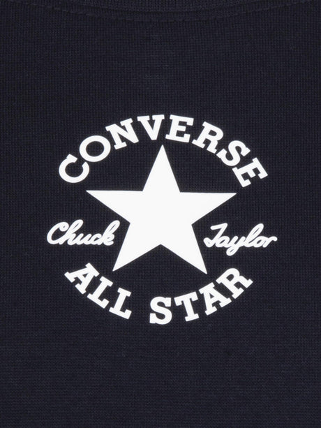 Converse Boys Sustainable Core T-Shirt in Black