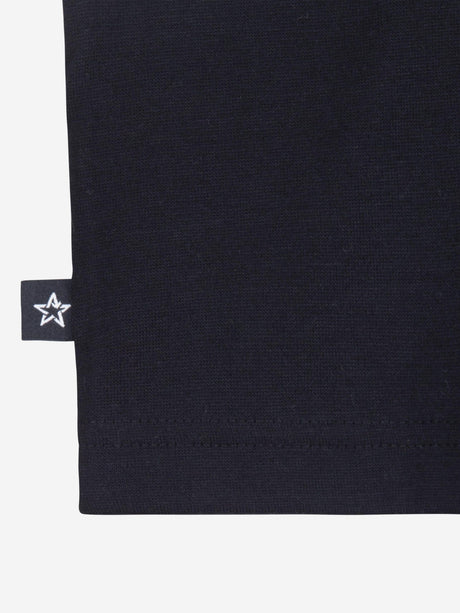 Converse Boys Sustainable Core T-Shirt in Black