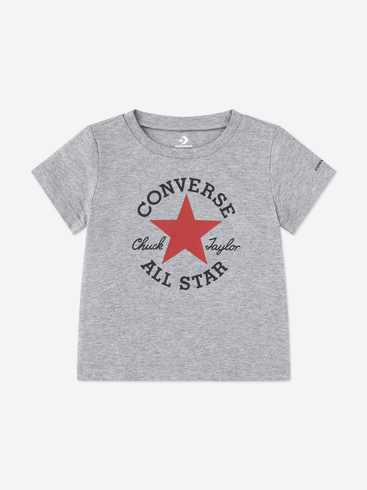 Converse Boys Dissected CTP T-Shirt and Pants Set in Black