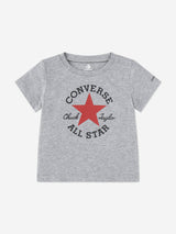 Converse Boys Dissected CTP T-Shirt and Pants Set in Black