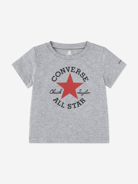 Converse Boys Dissected CTP T-Shirt and Pants Set in Black