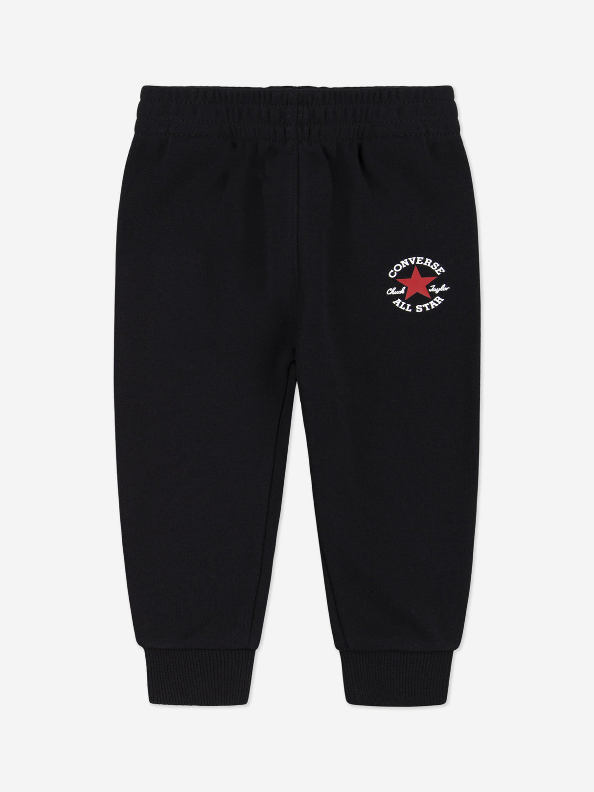 Converse Boys Dissected CTP T-Shirt and Pants Set in Black