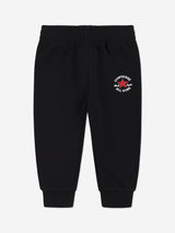 Converse Boys Dissected CTP T-Shirt and Pants Set in Black