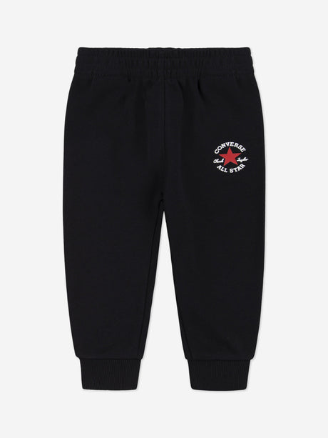 Converse Boys Dissected CTP T-Shirt and Pants Set in Black